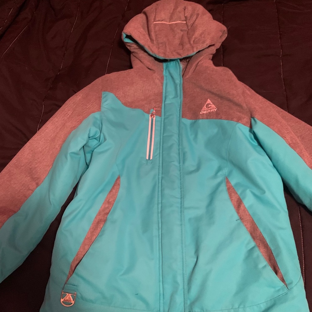 Winter coat